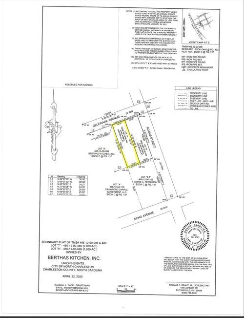 2047 Delaware Ave, North Charleston, SC, 29405-8171 | Card Image