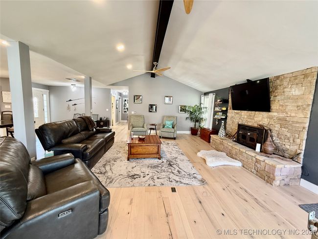 46 Bluff Rd, House other with 4 bedrooms, 3 bathrooms and null parking in Adair OK | Image 9