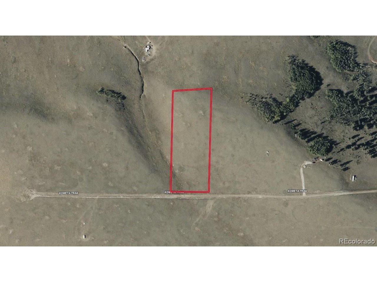 Land in Hartsel 4