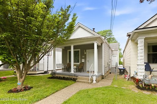 216 Saunders Ave, Louisville, KY, 40206-2851 | Card Image