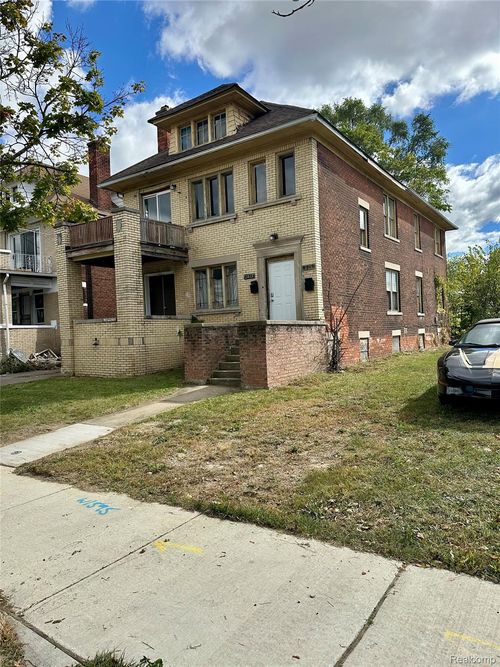2517 Taylor St, Detroit, MI, 48206-2089 | Card Image