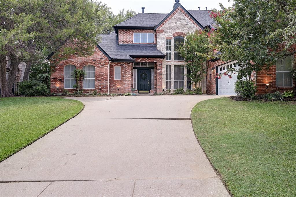 Glen Abbey Dr, Mansfield, TX 76063