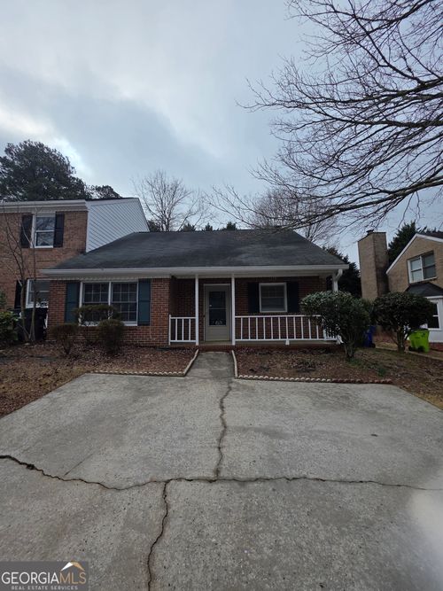 405 Williamsburg Way, Fayetteville, GA, 30214-2467 | Card Image