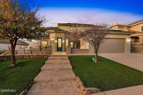 6521 Casper Rdg, El Paso, TX, 79912-8133 | Card Image