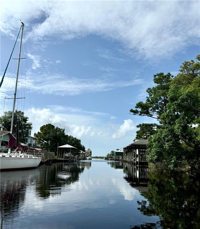 Canal off Bayou Lacombe | Image 9
