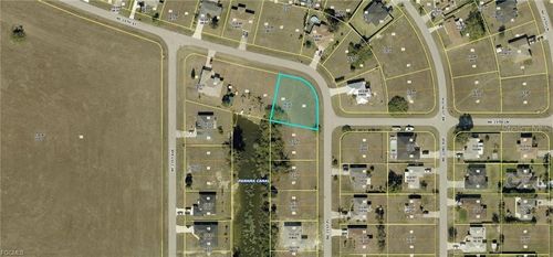 2118 Ne 20th Street, Cape Coral, FL, 33909 | Card Image