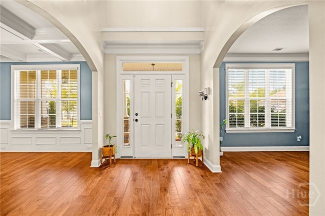 86 Crestview Dr, House other with 5 bedrooms, 4 bathrooms and null parking in Guyton GA | Image 7