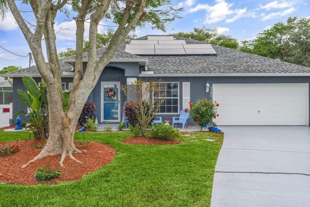 Dell Ct, Port Street Lucie, FL 34986