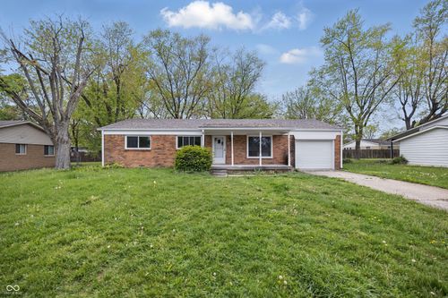 1116 Heatherwood Dr, Indianapolis, IN, 46241-1823 | Card Image