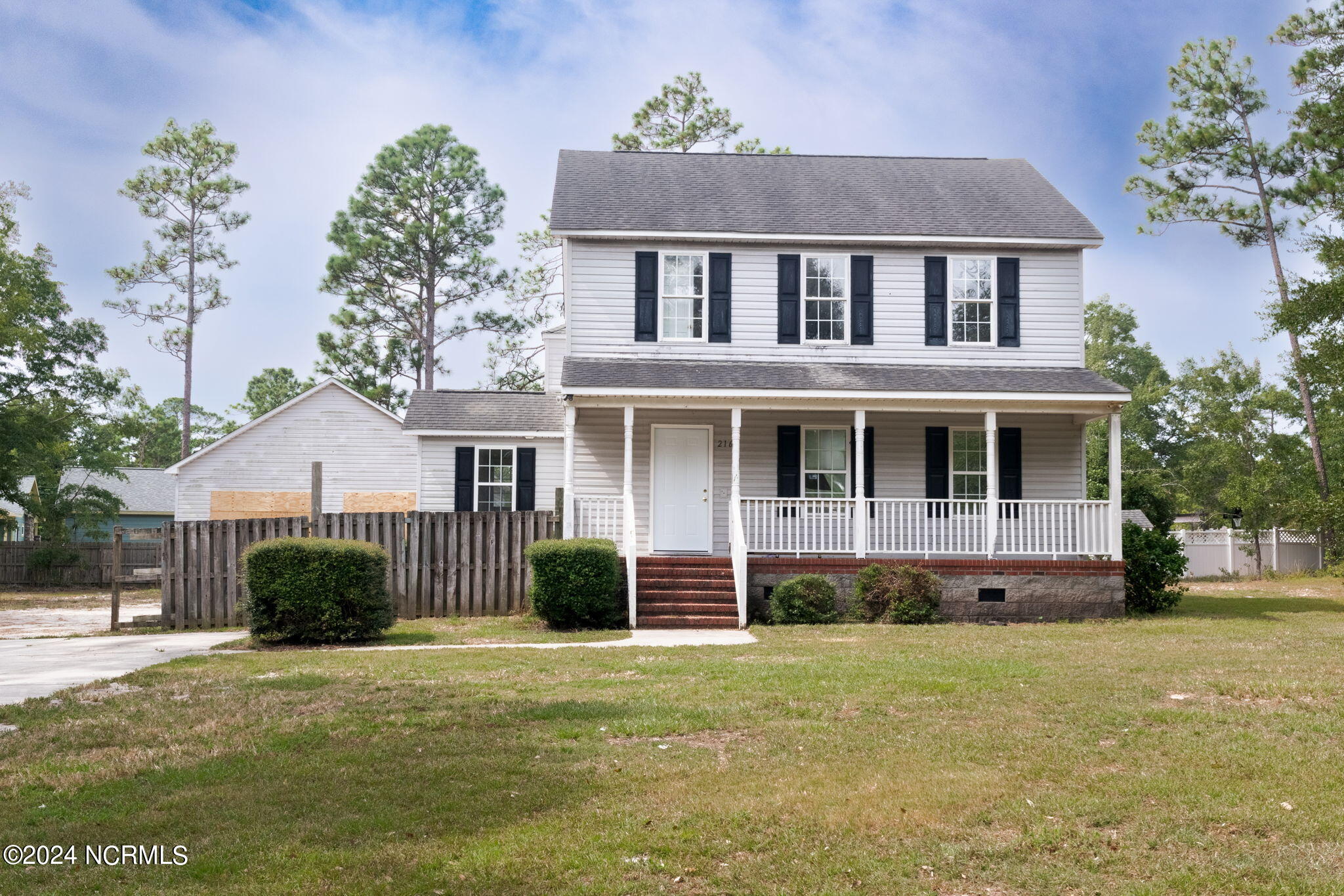 Foxcroft Rd, Southport, NC 28461