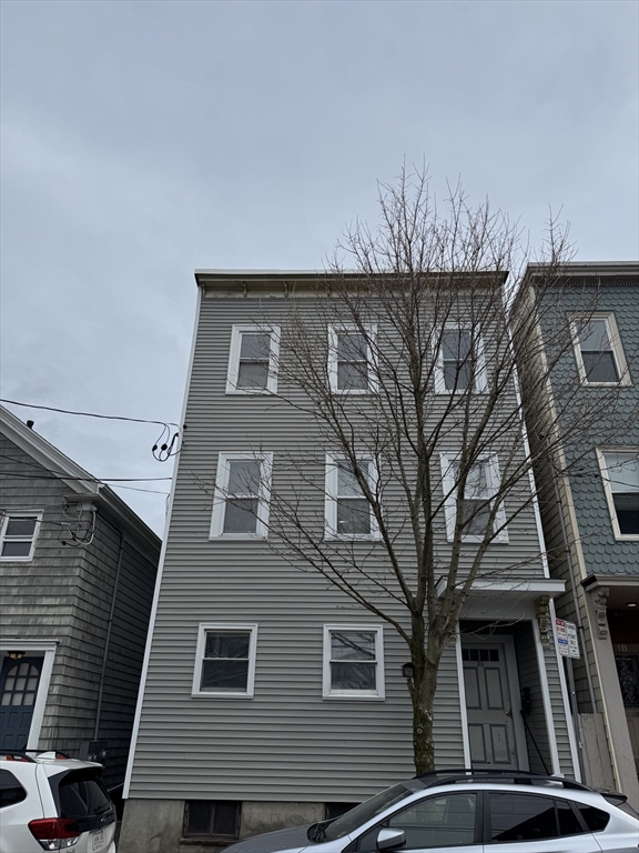 Residential Income in Cambridge