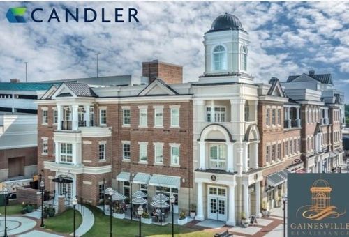 106 Spring St, Gainesville, GA, 30501-2580 | Card Image