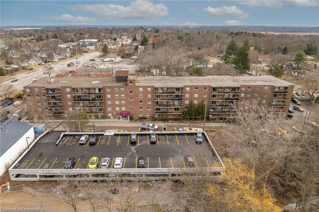 512 - 793 Colborne St, House attached with 3 bedrooms, 1 bathrooms and 2 parking in Brantford ON | Image 41