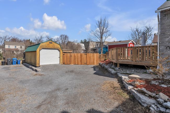 11 Water St, House other with 3 bedrooms, 2 bathrooms and 2 parking in Newburgh ON | Image 31