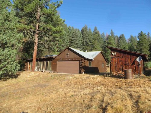 245 Mountain Rd, Pagosa Springs, CO, 81147-7733 | Card Image