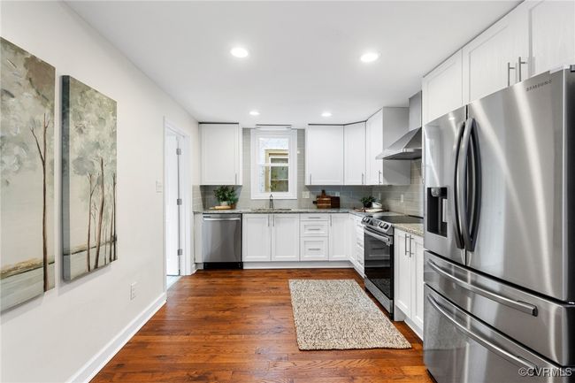 3419 Delaware Ave, House other with 3 bedrooms, 3 bathrooms and null parking in Richmond VA | Image 17
