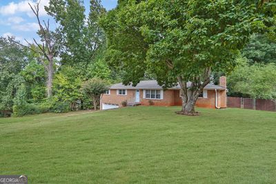 1315 Windburn Drive, House other with 3 bedrooms, 3 bathrooms and 2 parking in Marietta GA | Image 2