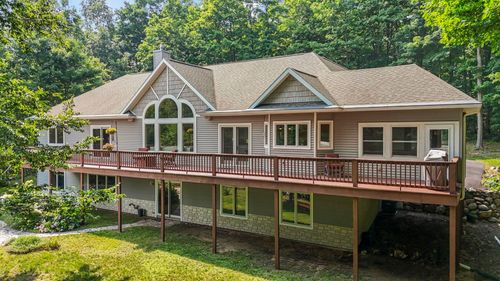4955 Truax Lake Rd, Williamsburg, MI, 49690-8718 | Card Image