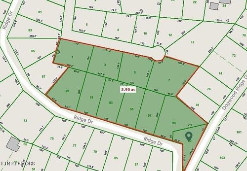 123 Dogwood Ridge Rd, Kingston, TN, 37763 | Card Image