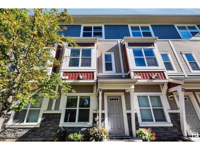 36 - 3710 Allan Dr Sw, Townhouse with 2 bedrooms, 3 bathrooms and null parking in Edmonton AB | Image 2