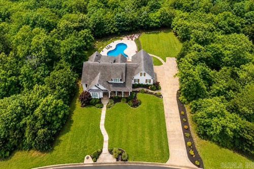 17106 Waterview Meadow Blvd, Roland, AR, 72135-9054 | Card Image
