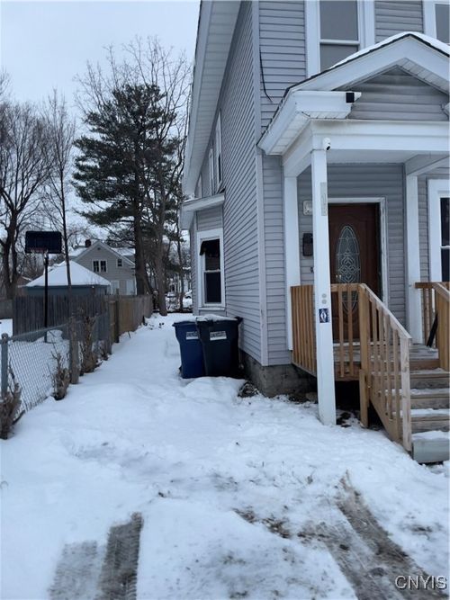 318 Kellogg St, Syracuse, NY, 13204-3608 | Card Image