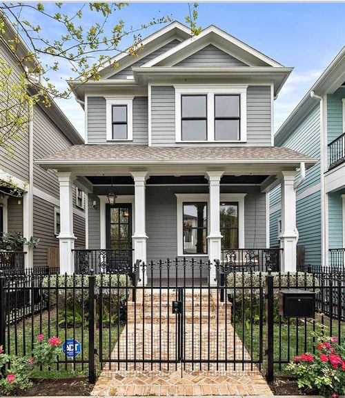 229 W 23rd Street Street, Houston, TX, 77008 | Card Image