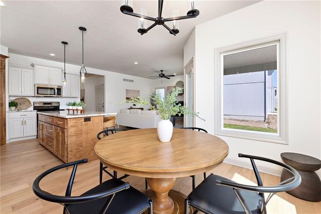NOT ACTUAL HOME: dining space | Image 21