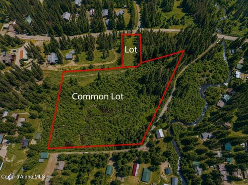 Lot 5 Kalispell Bay Rd, Priest Lake, ID, 83856 | Card Image