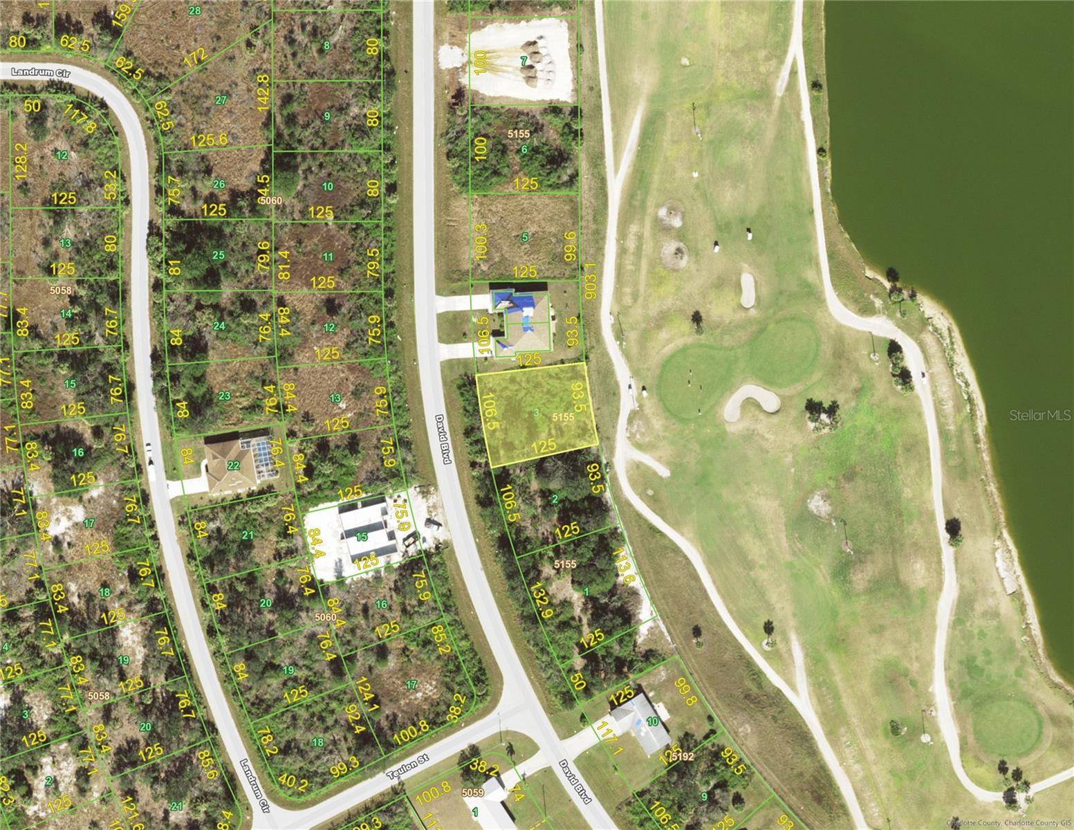 Land in PORT CHARLOTTE