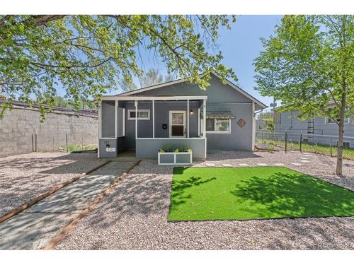 111 S Cameron St, Brush, CO, 80723-2701 | Card Image