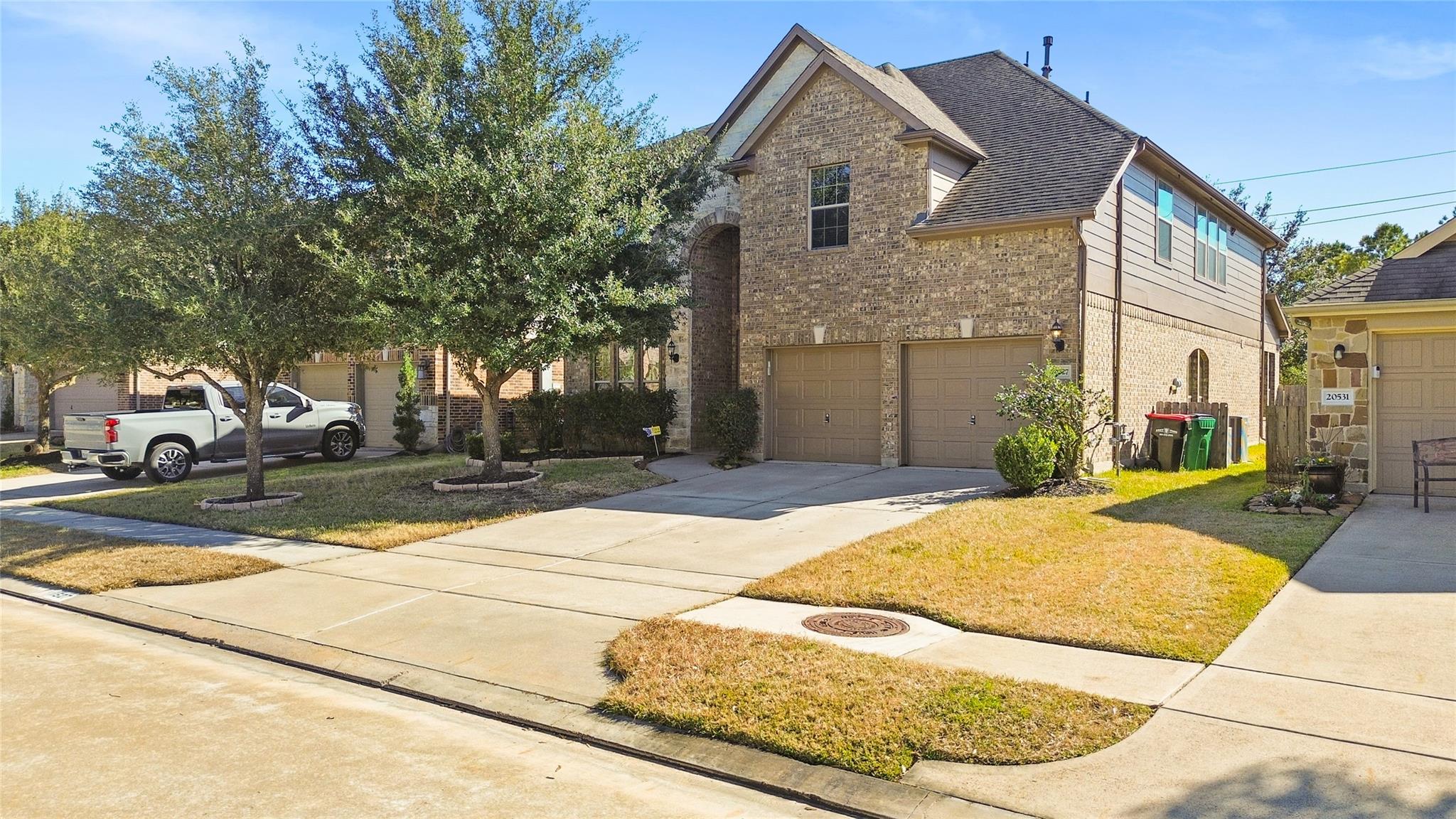 Residential in Cypress