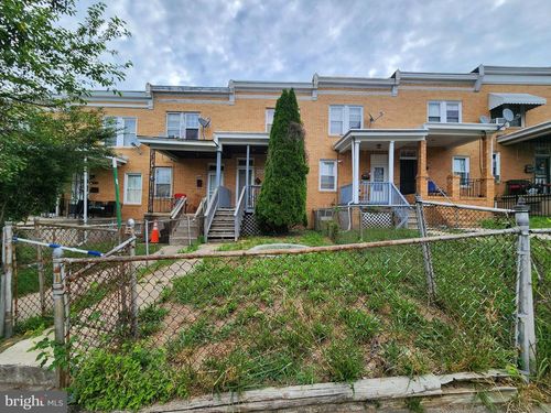 4014 Eierman Ave, BALTIMORE, MD, 21206-6315 | Card Image
