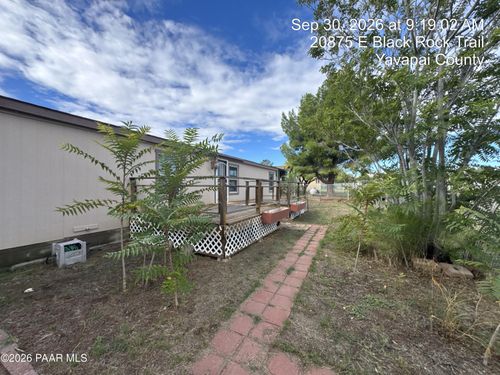20875 E Black Rock Trl, Mayer, AZ, 86333-3422 | Card Image