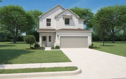 8236 Coastal Lane, Aubrey, TX, 76227 | Card Image