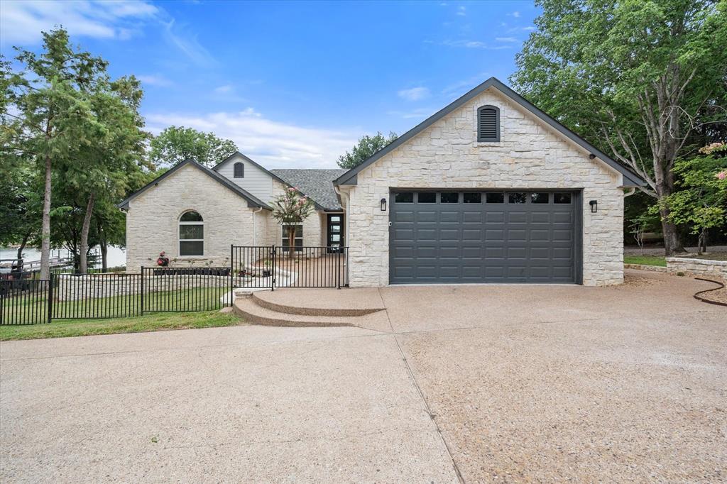 Stockton Pt, Kerens, TX 75144