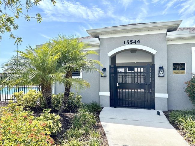 921 Spring Palms Loop, Townhouse with 3 bedrooms, 3 bathrooms and null parking in ORLANDO FL | Image 38