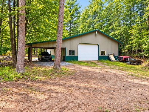 11079 Woodland Dr, Arbor Vitae, WI, 54568-9265 | Card Image