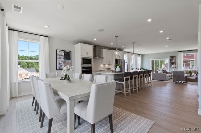 B - 9678 Turning Point Drive, Condo with 3 bedrooms, 3 bathrooms and null parking in Glen Allen VA | Image 4