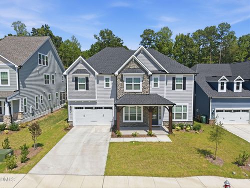 8009 Mint Whisper Way, Apex, NC, 27523-5856 | Card Image