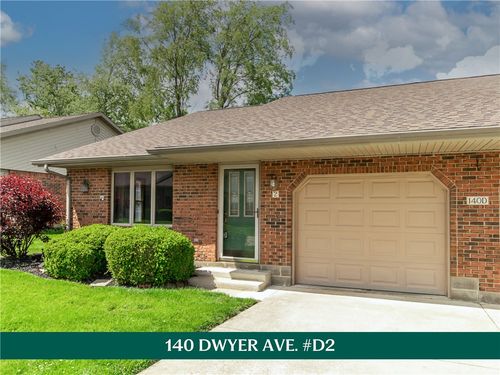 d2-140 Dwyer Ave, Greenville, OH, 45331-2973 | Card Image