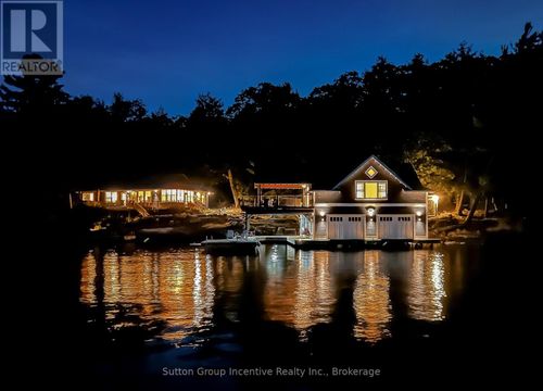 12 Ouno Island, Muskoka Lakes (Medora), ON, P0B1J0 | Card Image
