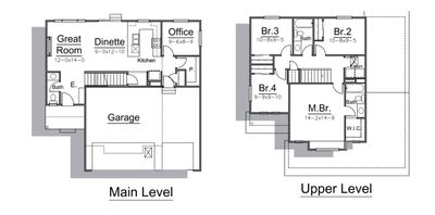 2009 White Oak Lane, Home with 4 bedrooms, 2 bathrooms and null parking in Granger IA | Image 3