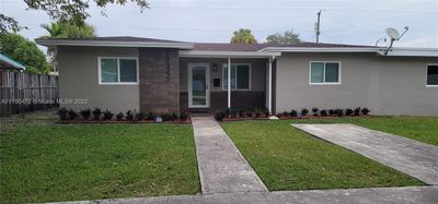 19345 Franjo Rd, House other with 4 bedrooms, 3 bathrooms and null parking in Cutler Bay FL | Image 2