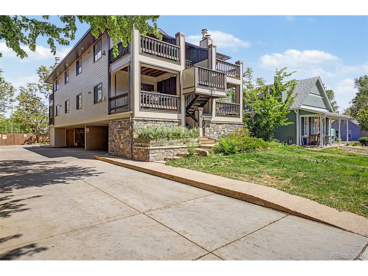 Residential in Boulder