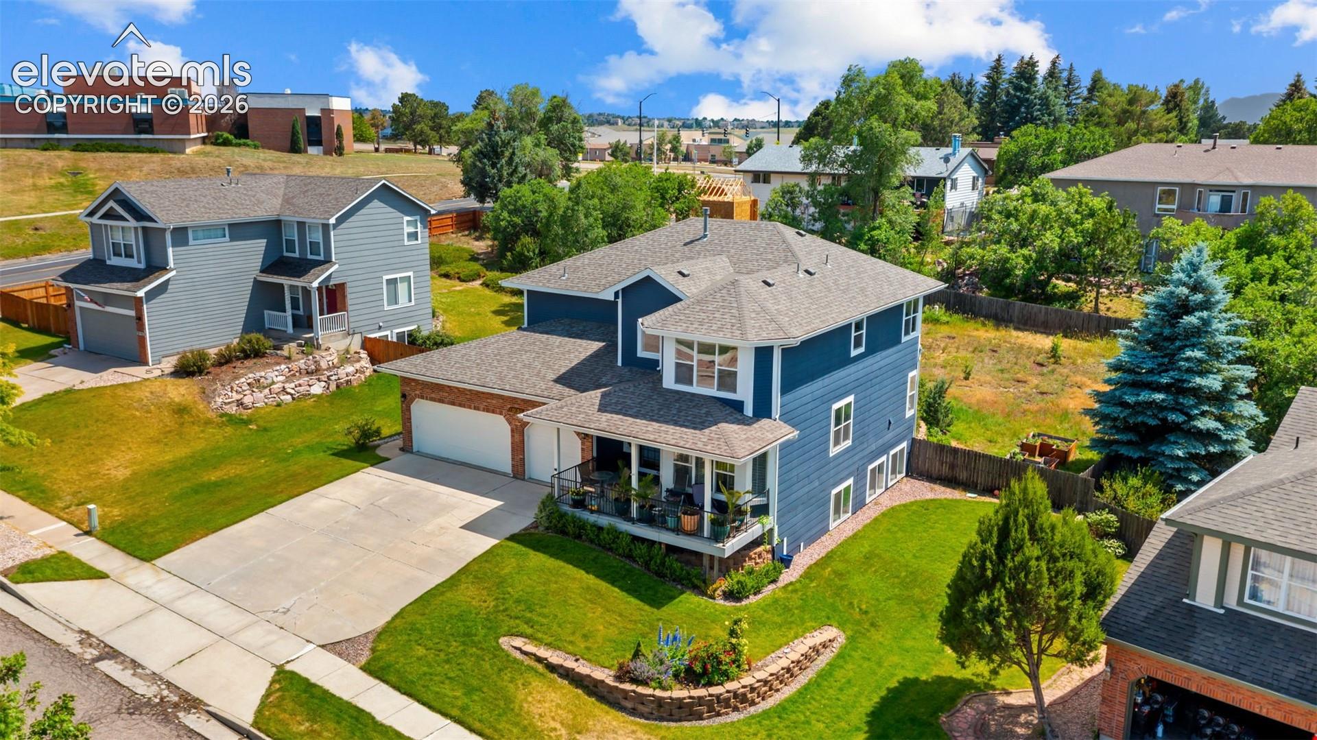 Residential in Colorado Springs 3