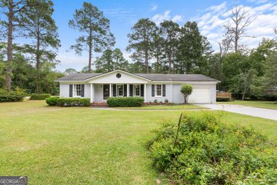 126 Holly Dr, House other with 3 bedrooms, 2 bathrooms and null parking in Statesboro GA | Image 2