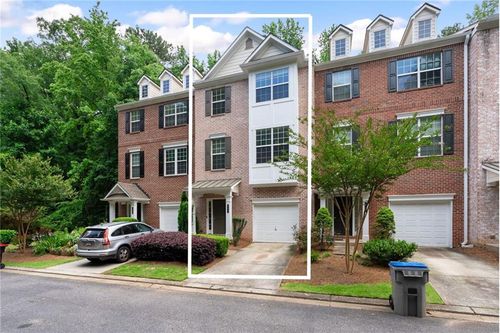651 Coligny Ct, Sandy Springs, GA, 30350-5896 | Card Image