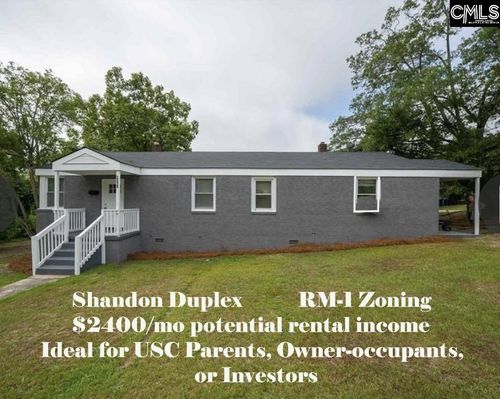 114 Kilbourne Rd, Columbia, SC, 29205-3513 | Card Image