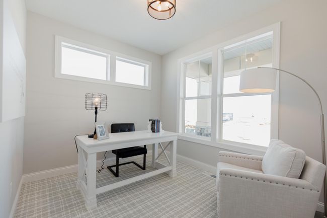 Main Floor Office/Flex Room. *Photo of similar home | Image 5